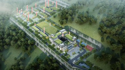 桃花源新城供水工程加快推進，電力設施同步優化