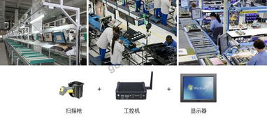 研強科技工業(yè)平板電腦 驅動智能制造革新的堅實基石