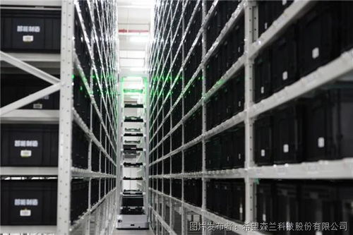 填補國際空白 成都新津希望森蘭數(shù)字化智能工廠如何重塑計算機軟硬件新格局