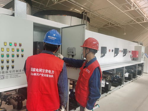 武山縣供電公司 聆聽(tīng)客戶訴求，提升服務(wù)質(zhì)量，助力清潔能源發(fā)展