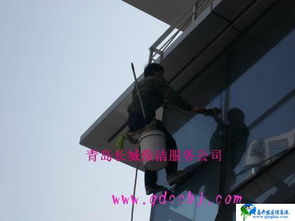 青島長(zhǎng)城保潔 專業(yè)構(gòu)筑潔凈空間，全方位守護(hù)建筑之美